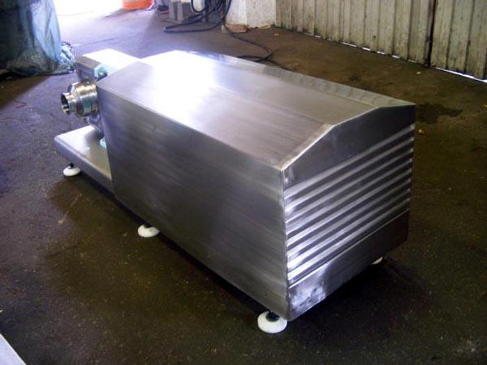 Used Nierdzewna pompa krzywkowa