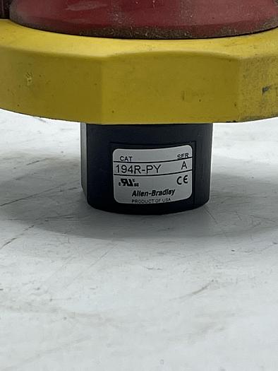 Used AB ALLEN BRADLEY 194R-PY Ser A