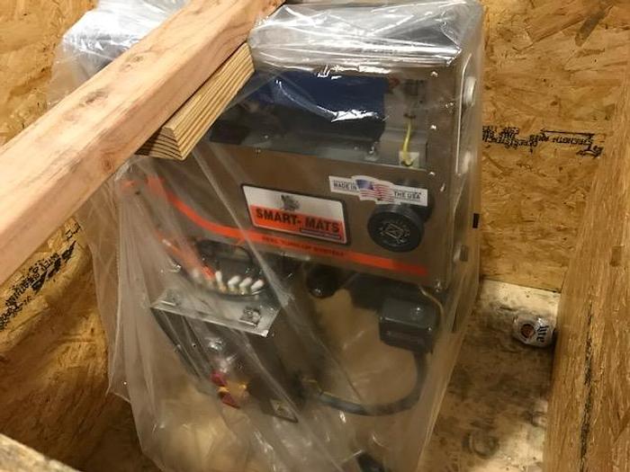Used M.A. INDUSTRIES SMART-MATS NEW SPARE 2013