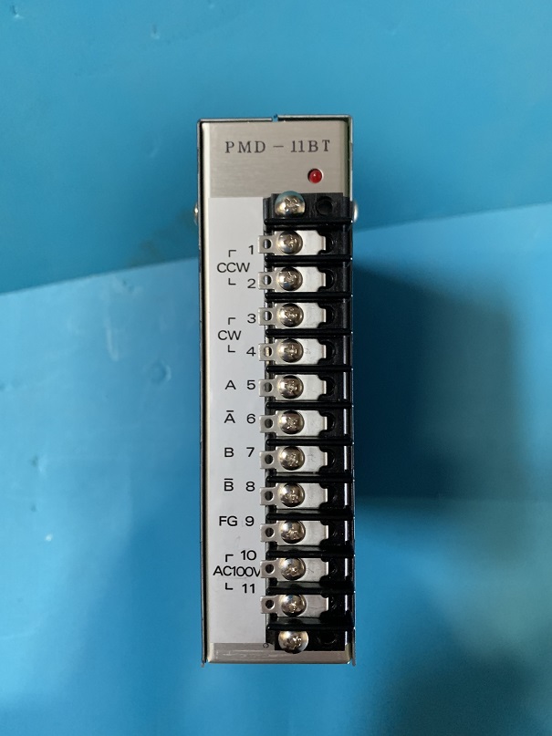 Used Elec-co Drive w/ Breakage on Terminals PMD-11BT