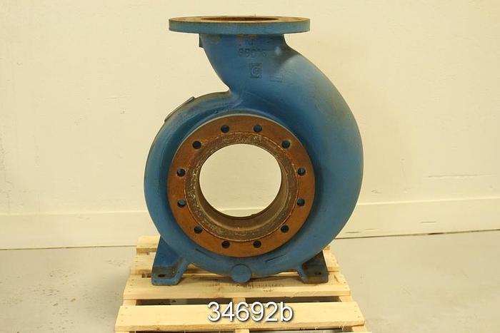 Used Goulds 3180 Pump Casing, 10x10x14 #34692