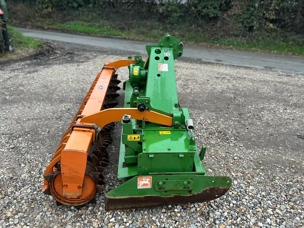 Used Amazone PW Power Harrow