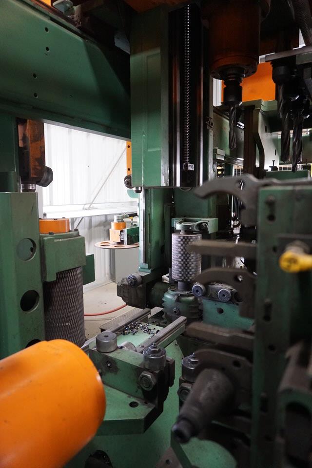 Used 2019 PEDDINGHAUS PCD 1100 DRILL LINE