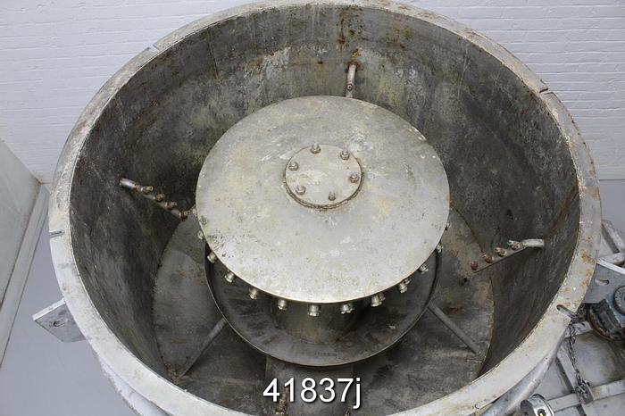 Used Meri CT-30 Conustrenner, 2000mm Diameter #41837