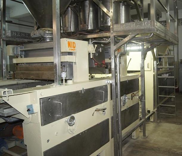 Used NID M301 STARCH MOGUL