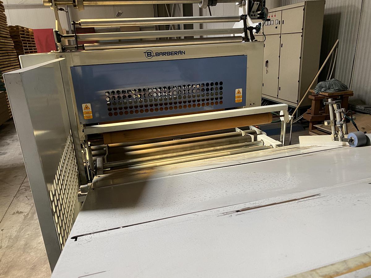 Usato Barberan TP 1 - E - 2200