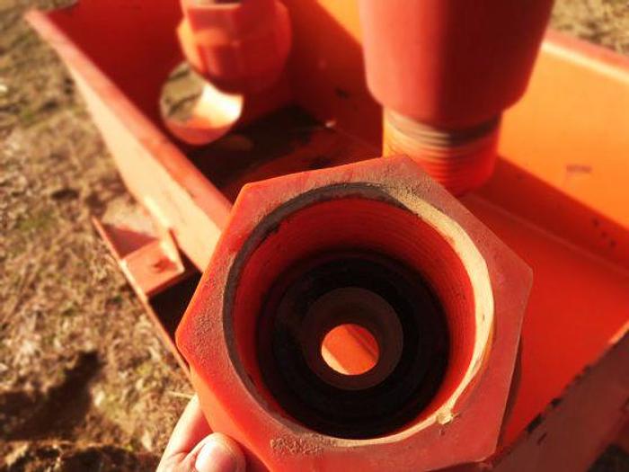 Used MI SWACO 2-12 De-Sander, 1000 GPM (Two units available)