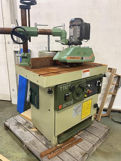 Used 1998 scmi T110 A