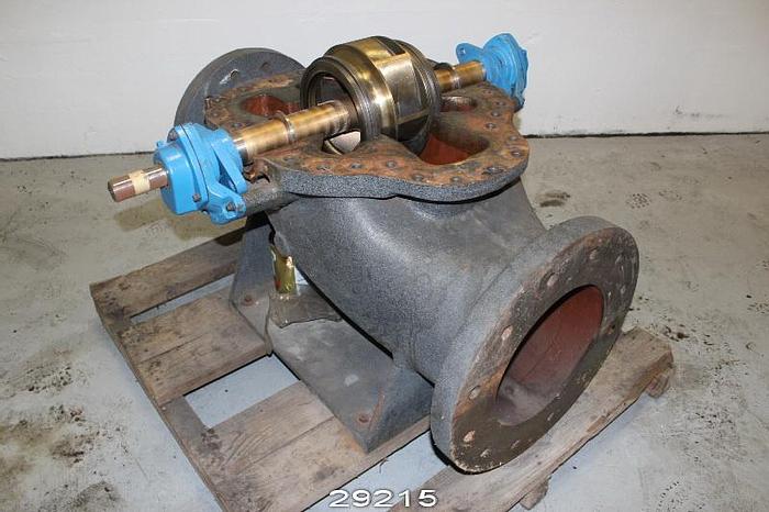 Used Ingersoll Rand S Line Fan Pump, 10x11 #29215