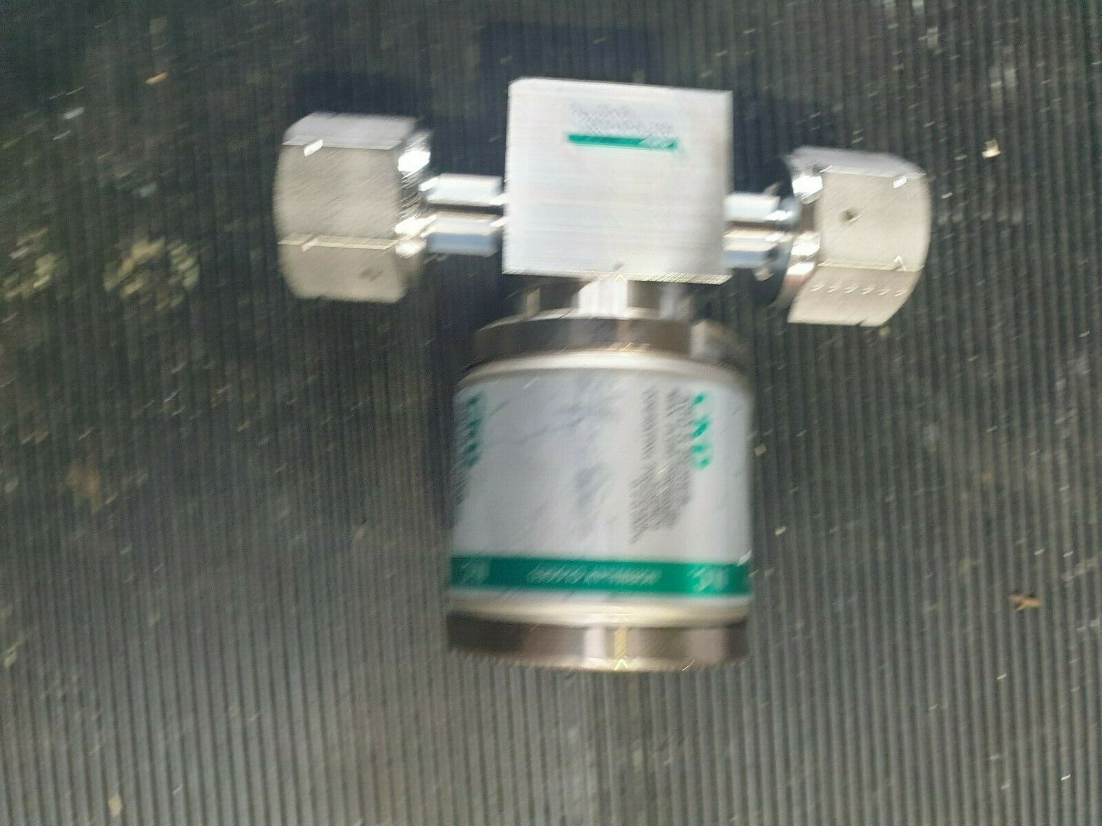 Used CKD Corporation  AGD21R-6R-X0055 PRESSURE VALVE (rbd2.1b5)