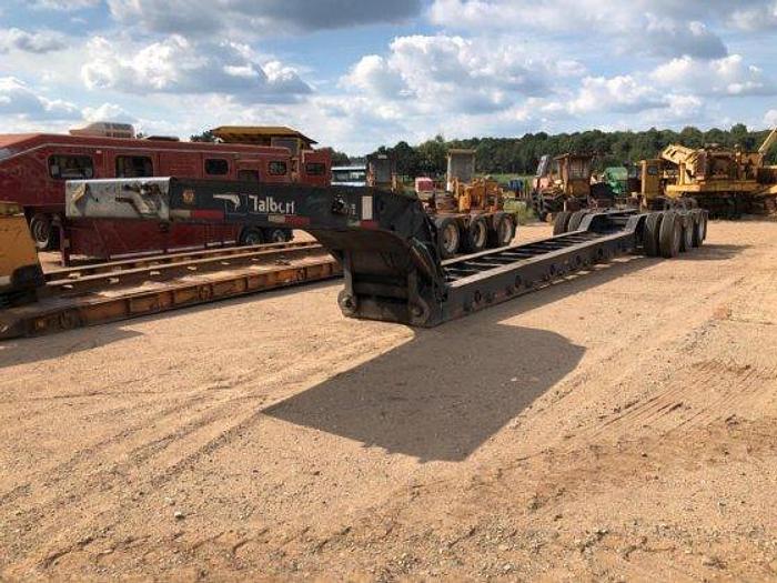 Used 2000 TALBERT T3DW 50SA HRG-1-T1