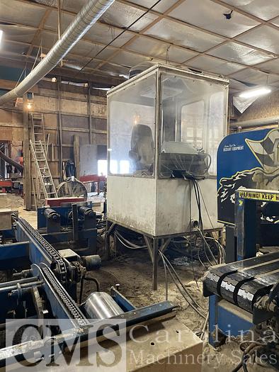 Used Brewco B1600 Grade Resaw System