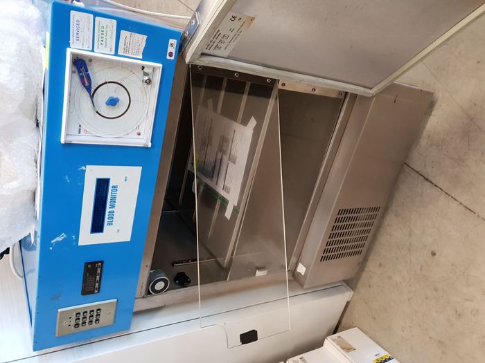 Used Labcold RSBT1056 Blood Bank