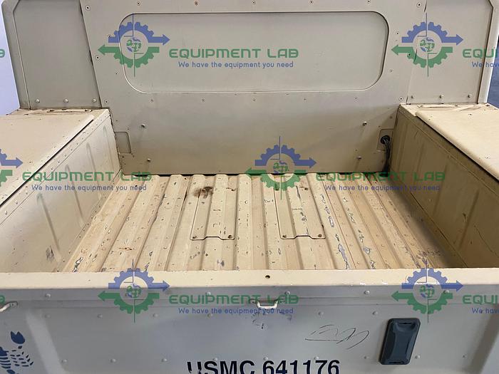 Used 2008 AM General  HMMWV M1165A1 Special Ops Tactical Vehicle 3000 Miles