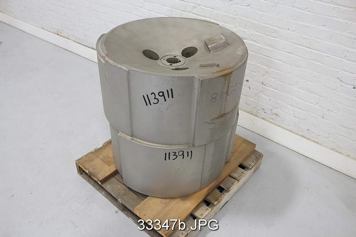 Unused Voith Spectro 29.5" Diameter Rotor #33347
