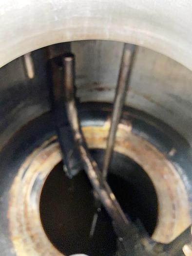 Used Extractor, Vacuum Low Temp, S/st, 700 Gallon #S743811