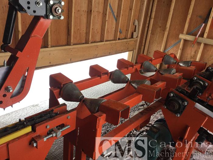 Used 2016 Wood-Mizer  SLP Sawmill System