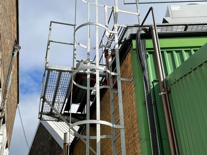 Used Torry Twin-belt IQF freezer