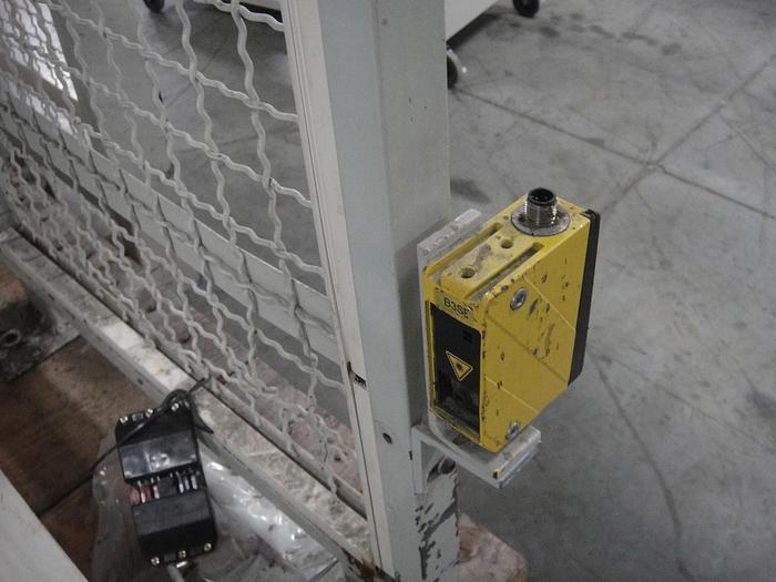 Used JOGGER AERATOR BAUMANN BSW7-1800 LDV PILE TURNER