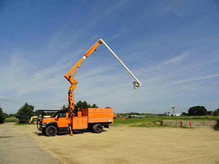 Used 2009 ALTEC LRV60-E70
