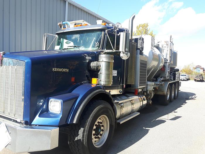 Used 2012 Kenworth T800