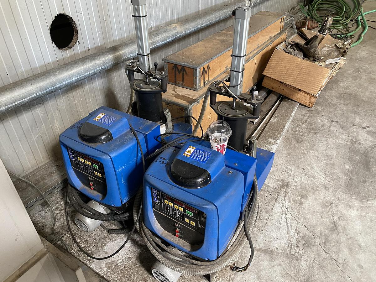 Usato Barberan TP 1 - E - 2200