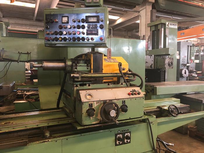 Usato RETTIFICA PER INTERNI WMW BWF SI 8 S