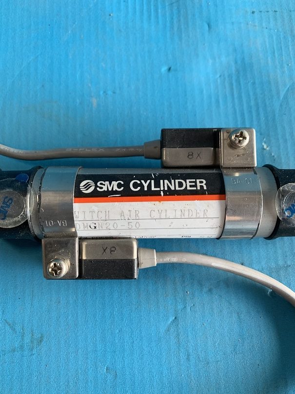 Used SMC Switch Air Cylinder CDMGN20-50