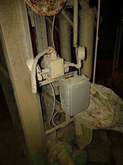 Used RONNINGEN - PETTER SS A 204 MX AUTO  WATER FILTERS  BANK OF FOUR