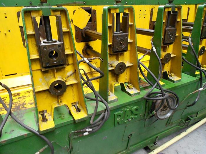 Gebraucht PROFILEERLIJN  RAS