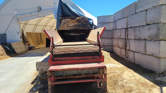 Used 2006 ROTOCHOPPER EC256