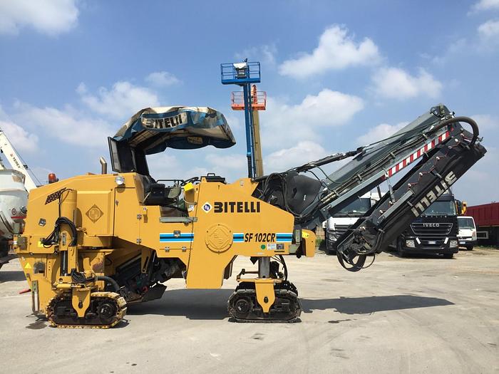 Used 2003 BITELLI SF 102 CR