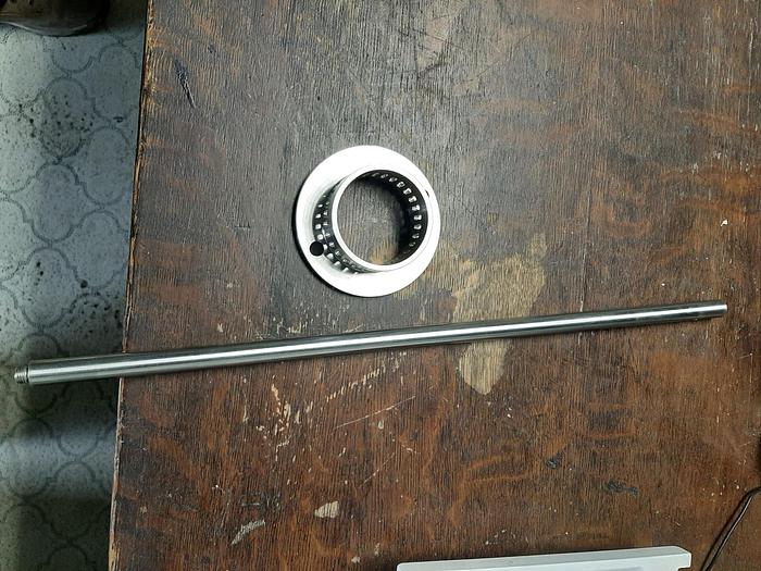 Used Mixer, High Shear, Ross, Mdl HSM-101, 1.5 HP, 316 Stainless Steel #S744785