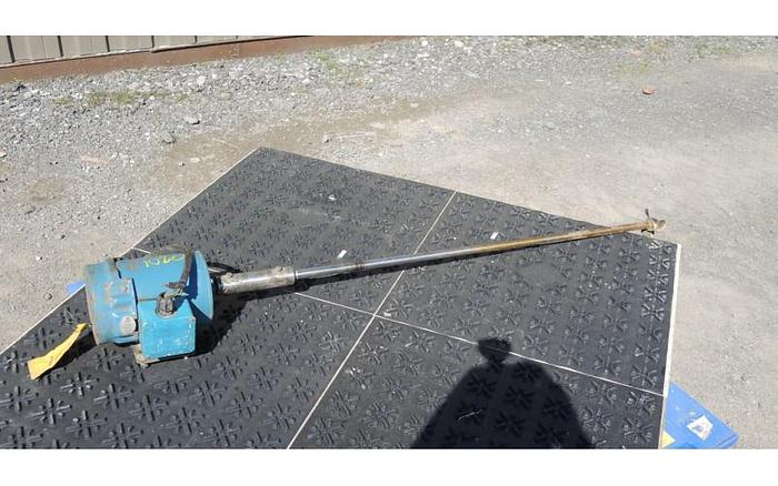 Used USED TOP ENTRY MIXER, 0.5 HP