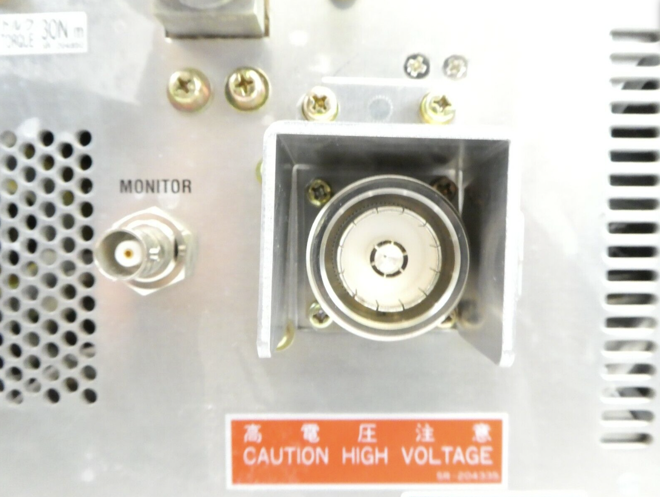Used Daihen AGA-27C-V RF Generator TEL Tokyo Electron 3D80-000825-V3 Working Spare