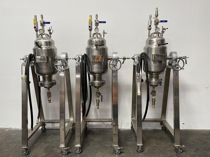 Used Purge Labs Extraction System MiniMag A45 ASME Certified 200