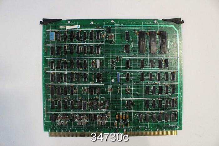 Used Accuray 1-061579-001 PC Board #34730