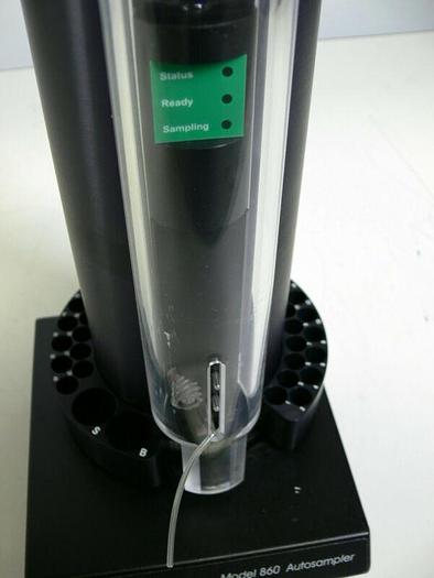 Used Sherwood Model 860 Autosampler