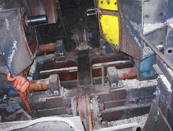 Used 2003 Forano 'C' Frame Carriage System