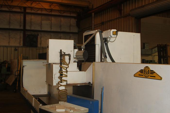Used 1991 ELB Horizontal Surface Grinder | 18" x 48", EMC,IDF,15HP,Coolant