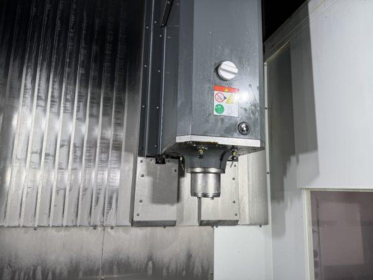 Used HAAS 5 Axis Vertical Machining Center, Model UMC 1000SS, X-40", Y-25", Z-25, 30 HP, 12,000rpm,, Cat 40, 30 ATC, HAAS CNC