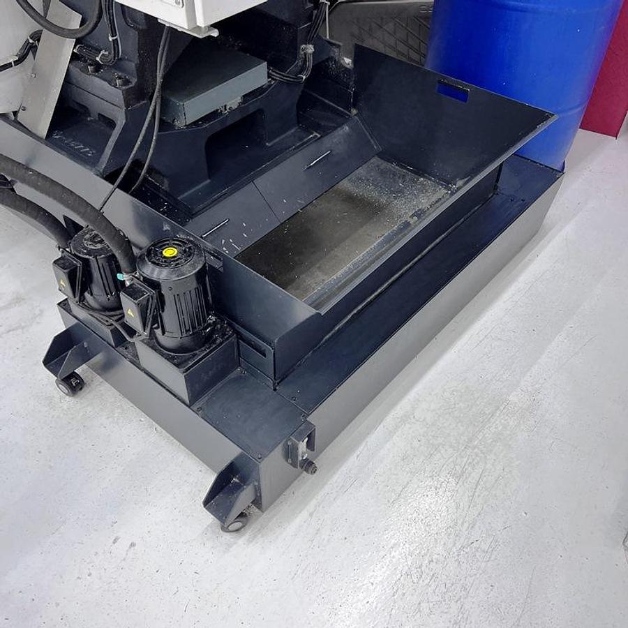 Used Brother Vertical Machining Center, Speedio S700X1, X-27.6", Y-15.7", Z-11.8" ,27,500 RPM, Brother COO CNC