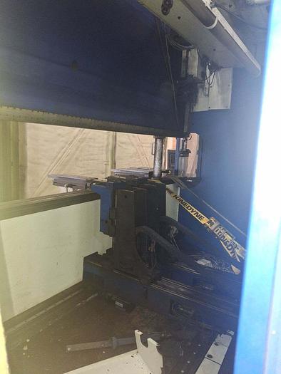 Used 2004 Trumpf Press Brake Model V 320, 345 Ton, 145" Between Housing, CNC back Gauge
