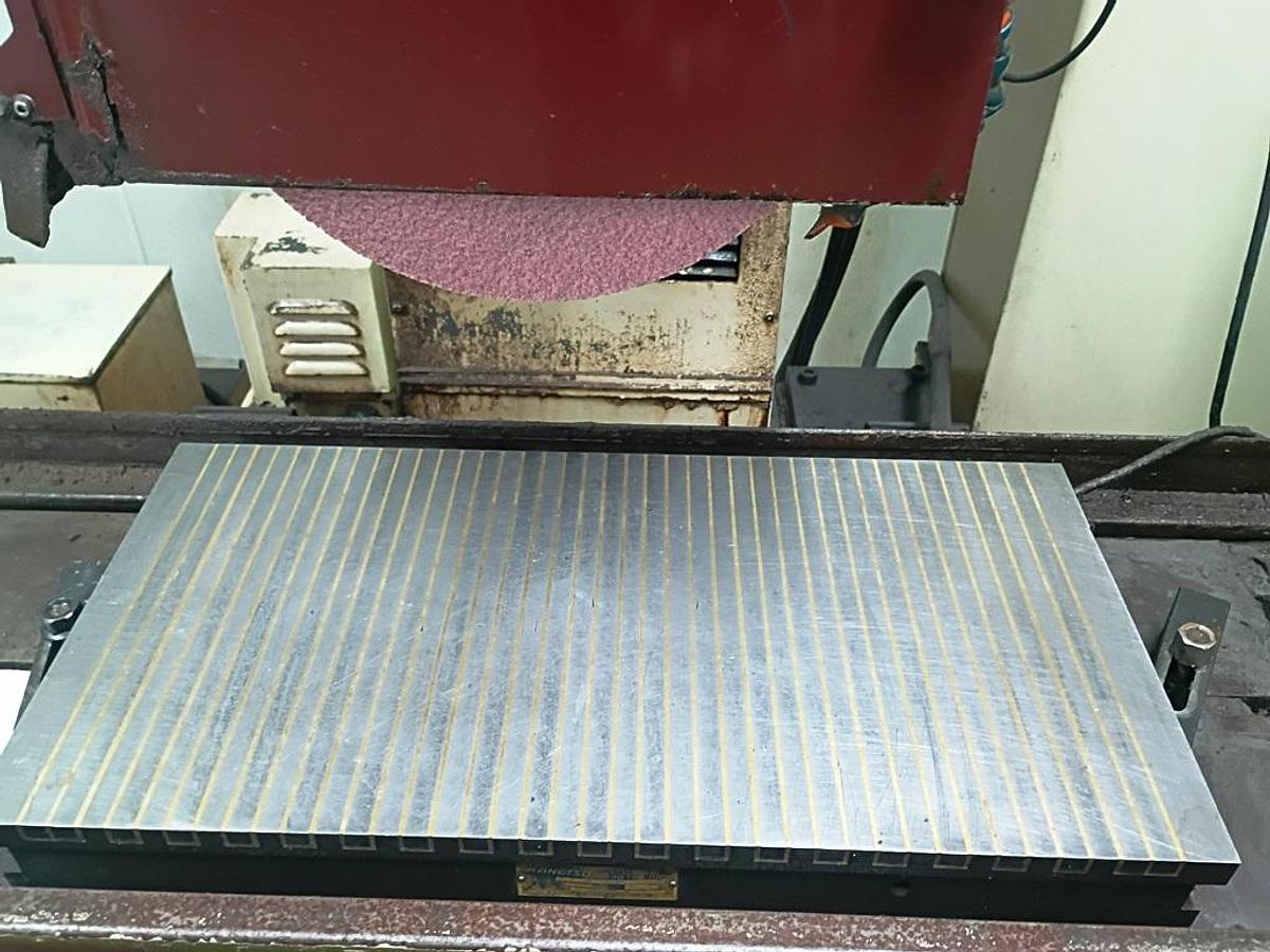 Used Chevalier Horizonal Surface Grinder, FSG 1224 AD, 12" X 24" Chuck