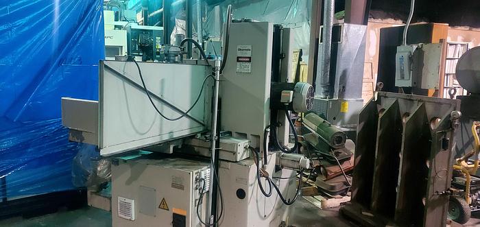 Used 12" X 24" Okamoto Surface Grinder, Model ACC 12-24DX