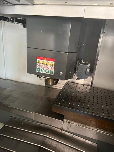 Used 2019 HAAS VF 6/40 Vertical Machining Center, Table 28" X 64", X Travel 64", Y Travel 32", Z Travel, 30", 30 HP, 7500 RPM, 24 ATC