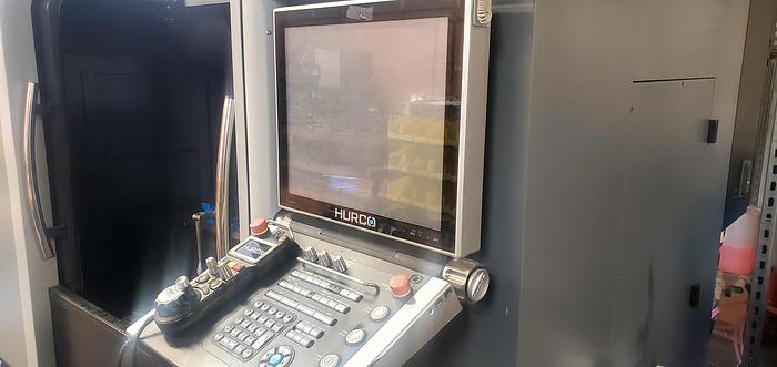 Used Hurco Vertical Machining Center, Model MV 20i, 20" X 40" Table, X-40", Y-20", Z 20", 20 HP, 12,000 RPM, Hurco CNC