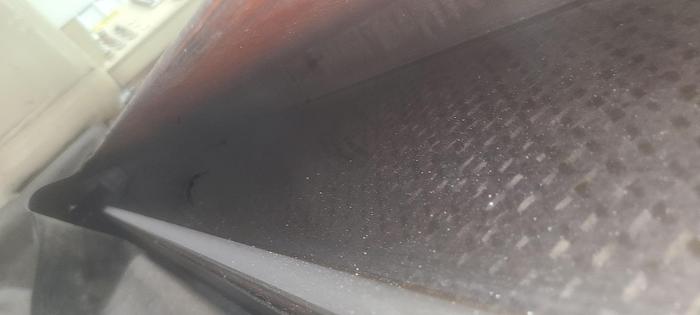 Used 36" X 120" Mattison Surface Grinder, 30HP,Equipped with 3 Demagnetize electro magnetic chucks