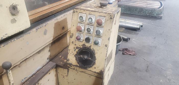 Used Landis Universal Cylindrical Grinder, 36" X 72", Swivel Table, 30" X 2" X 12" Wheel, 30 HP Wheel Head