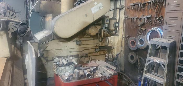 Used Landis Universal Cylindrical Grinder, 36" X 72", Swivel Table, 30" X 2" X 12" Wheel, 30 HP Wheel Head
